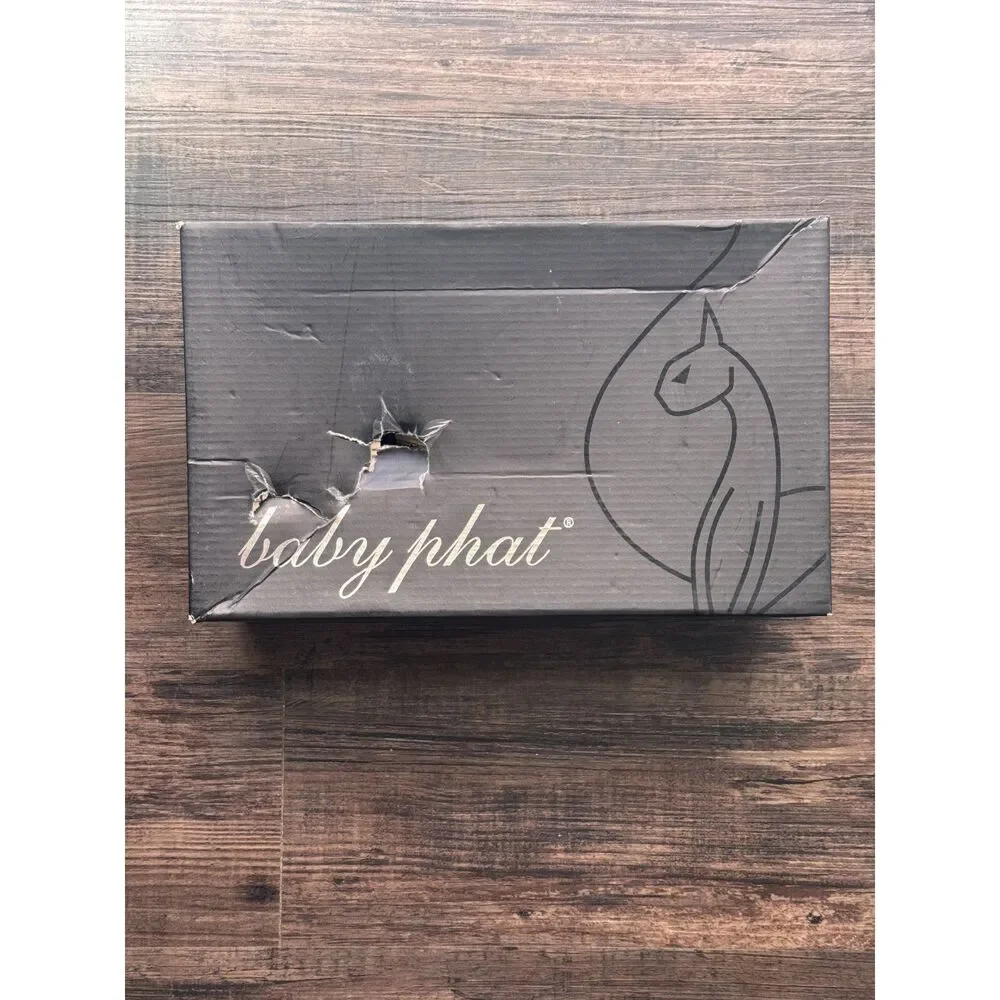 Baby Phat missing gold